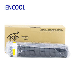 मूल किप 7770 टोनर कारतूस 7700 7770 7570 काले टोनर - Product Image 3