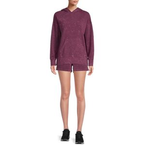 Meilleure vente Short femme délavé à l'acide Short confortable respirant à séchage rapide 100% coton extensible avec poche pour femme Vente en gros - Product Image 6