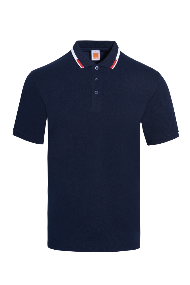 สีกรมท่า/ขาว/แดง