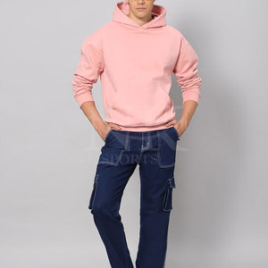 2024 Pakistan fait Article nouveauté hommes à capuche meilleure couleur personnalisée élégant haute rue porter tenue hommes à capuche - Product Image 4