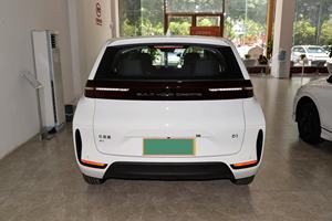 Monovolumen Eléctrico Compacto, Transmisión Automática, Volante a la Izquierda, Espacio de Maletero Máximo de 1130L, Torque de 180 Nm, Wi-Fi 4G y Control por Voz - Product Image 4