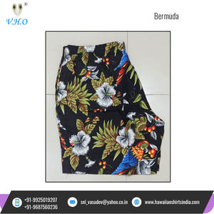 Pantalones cortos de poliéster con Logo personalizado para hombre, Shorts estampados de alta calidad, talla grande, para verano - Product Image 2