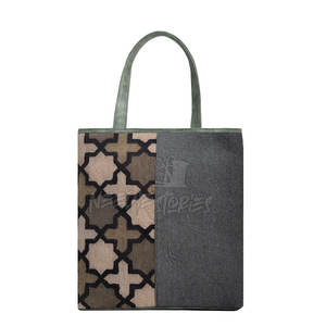 กระเป๋าถือมาใหม่พร้อมฝาปิดซิปกระเป๋าเดินทางน้ำหนักเบาพกพาง่าย - Product Image 2