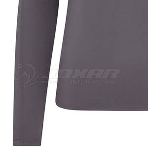 Chemise de couche de base d'entraînement pour femme équitation à manches longues équipement équestre léger - Product Image 6
