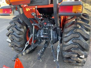 Nouveau tracteur Kubota de qualité L3200/L3800 (32/ 38HP) pour tracteurs et tracteurs de jardin à des prix abordables - Product Image 4
