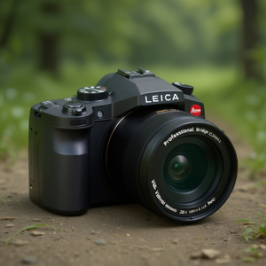 Professional Bridge <b>Camera</b> 20 Megapixel <b>Digital</b> <b>Camera</b> 3 Inch LCD 16x Optical Zoom for 4K <b>Video</b> UHD Recording CMOS Sensor Body - Product Image 3