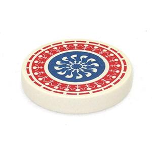 Carrom Striker de plástico con acabado liso de alta calidad, juego de mesa profesional, torneo, uso Carrom Striker - Product Image 3