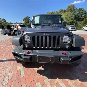 2017 Jeep Wrangler Unlimited Rubicon - Product Image 1