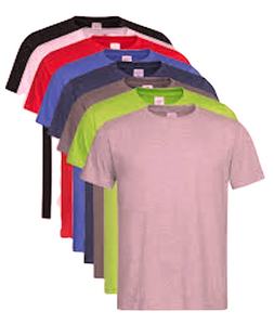 Men Organic Solid Colours <b>T</b> ShirtPremium Quality Half Sleeve Round Neck <b>T</b> <b>Shirts</b> Round Neck <b>T</b>-<b>Shirt</b> Men Vintage <b>t</b> <b>Shirts</b> - Product Image 1