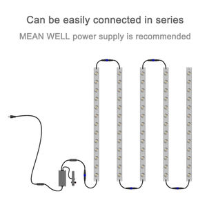 Lente de tecnologia patenteada + refletor lettuce, led, luz para crescimento, agricultura vertical, hidroponia, vegetais, plantas - Product Image 5