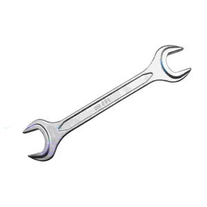 Logotipo personalizado calidad espejo pulido aleación combinación reparación doble propósito doble extremo abierto llave - Product Image 1