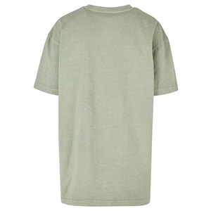 เสื้อยืดกันกรดของผู้ชายเสื้อยืดแห้งเร็วและเป็นมิตรกับสิ่งแวดล้อมโลโก้ตามสั่ง - Product Image 6