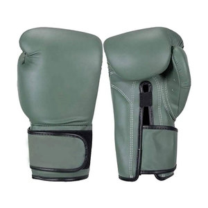 ถุงมือชกมวยหนังแท้ ดีไซน์ล่าสุด วัสดุคุณภาพดีเยี่ยม สวมใส่สบาย ราคาขายส่ง ถุงมือชกมวยหนังสำหรับผู้ชาย - Product Image 4