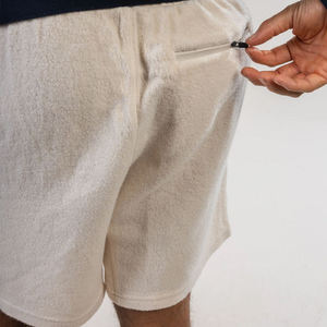 Pantalones cortos de lana para hombre, pantalones cortos de algodón orgánico, pantalones cortos deportivos para hombre, Bermudas, pantalones cortos para correr para hombre, ropa personalizada - Product Image 5