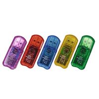 Mini lector de tarjetas SD de tamaño lindo, adaptador de memoria TransFlash, diseño diferente con interfaz USB, regalo de promoción