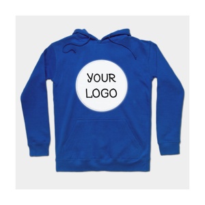 Wholesale <b>Men</b> Hoodies Unisex Solid Color Plus Size <b>Men's</b> Hoodies 100% Cotton Custom Hoodies - Product Image 3