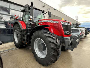 Tracteur Massey Ferguson 8740 S 4x4 d'occasion de qualité, Massey Ferguson 8735 S MF - Product Image 5