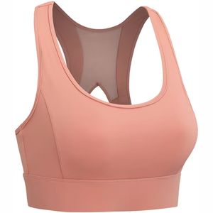Soutien-gorge de sport pour femme sans couture, mélange de spandex/nylon de qualité supérieure, écologique, séchage rapide, respirant, maintien élevé, ajustement confortable pour le yoga - Product Image 6