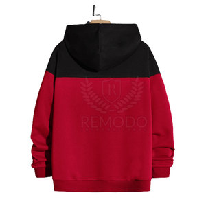 2025 conception personnalisée votre propre costume de jogging pour hommes Offre Spéciale Slim Fit coton plaine hommes Jogging costume - Product Image 3