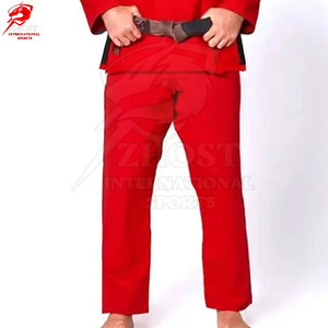 Tenue d'Aikido professionnelle de haute qualité en tissu sergé, idéale pour l'entraînement en arts martiaux, au meilleur prix - Product Image 5