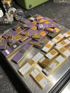 Intel i486 Mix para Recuperación Gold - Product Image 3