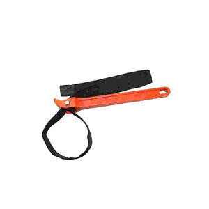 Llave de correa de plástico de goma ajustable Flexible de alta resistencia Universal Diy herramienta de filtro de aceite automotriz Industrial herramientas de mano OEM - Product Image 1