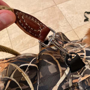 Adjustable Tactical <strong>Pet</strong> Dog Camouflage, Breathable Working Dog K9 Heavy Duty <strong>Pet</strong> With Metal Buckle for Hiking Training Outdoor - Product Image 3