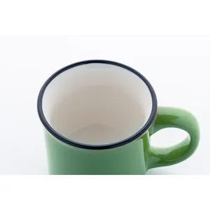Mini tasse vintage Woodstock, articles promotionnels personnalisés, vaisselle publicitaire - Product Image 5