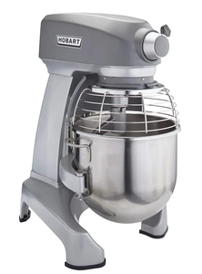 เครื่องผสมอาหารเชิงพาณิชย์รุ่นใหม่ HL200 ขนาด 20 ควอร์ต พร้อมตัวป้องกันโถผสมและโถผสม, 120V 1/2HP - Product Image 6