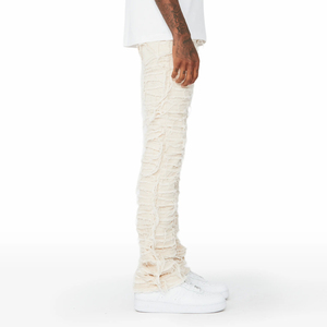 Fournisseur de jeans pour hommes sur mesure, proposant des jeans en denim de haute qualité, plusieurs coupes et lavages, services OEM pour les acheteurs mondiaux - Product Image 5