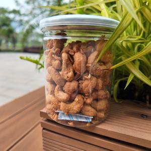 Noix de cajou du Cambodge en gros W320, bio, grillées, saveur ail et piment, 100% naturelles, directement de l'usine, avec options OEM/ODM disponibles - Product Image 2