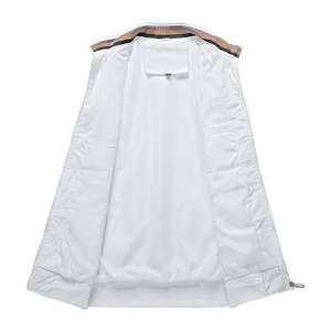 Veste de mode automne et hiver personnalisée Sports de plein air décontractés Vestes pour hommes - Product Image 4