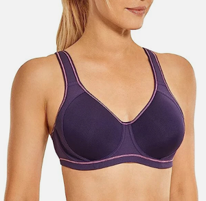 Venta al por mayor de las mujeres Activewear Bra Push-Up Fitness Bra con diseño transpirable - Product Image 6