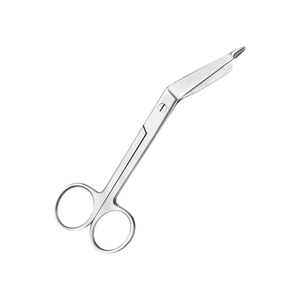 Ciseaux à bandage Lister en acier inoxydable personnalisés de haute qualité Ensemble d'instruments chirurgicaux médicaux Source d'alimentation manuelle - Product Image 6