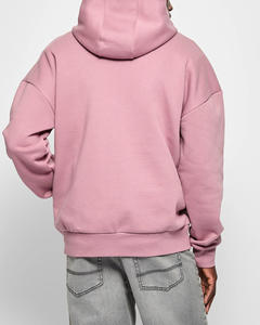 Confortable coupe décontractée manchette élastique sweat à capuche de haute qualité pour hommes tendance coupe décontractée poche avant doux chaud pull hommes à capuche - Product Image 2