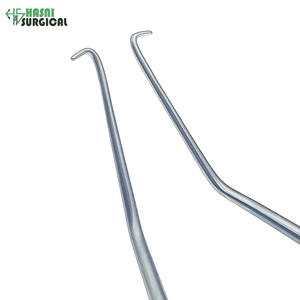 Retractor Postcraneal de Acero Inoxidable de Grado Médico - Product Image 3