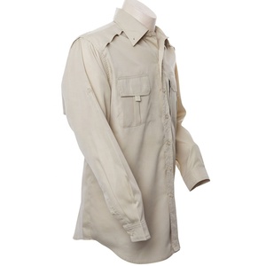 Camisas de Pesca con Logotipo Personalizado 2026, Protección Solar, Moda, Manga Larga, Botones, Camisas de Pesca Personalizadas para Hombre - Product Image 3