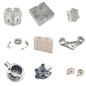 Pièces de précision en aluminium usinées CNC sur mesure et par électroérosion à fil, pour pistons hydrauliques haute résistance - Product Image 1