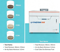 U-Therm YX-WK7400 Testeur d'humidité totale du charbon à haute précision, protection IP65, contrôle de température PID, LIMS, garantie 1 an