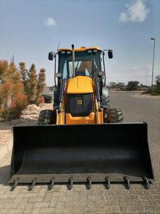 JCB 3CX รถตักดินรถแทรกเตอร์กระปุกเกียร์ PLC-ด้านหน้า - Product Image 2