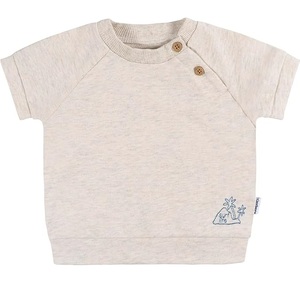 Conjuntos Ropa Bebé Niño 100% Algodón Camiseta y Shorts Combo - Product Image 1