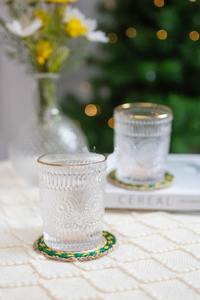 Posavasos para cocina, Juego de 4 posavasos para decoración de cocina, venta al por mayor en Vietnam - Product Image 5