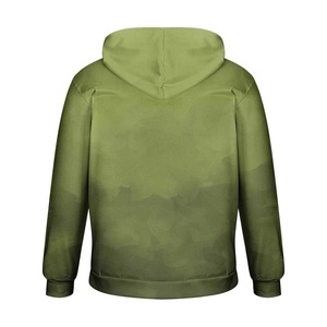 Sudadera con capucha de algodón azul cielo mezclado cómodo para hombre patrón sólido de moda personalizado con capucha personalidad elegante - Product Image 6