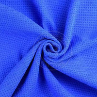 Serviette de golf gaufrée pour une gestion avancée de l'humidité, pour garder les mains sèches et les grips adhérents pendant les tours