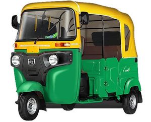 Piaggio รถบรรทุกอาหารรถตู้สามล้อรถขายอาหารบาร์เบียร์เคลื่อนที่สถานี Piaggio APE มีในสต็อก - Product Image 6