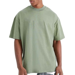 Camiseta para hombre Precio al por mayor Camisetas para jóvenes y adultos Camisetas casuales de moda para hombre Camiseta transpirable fácil de usar - Product Image 1