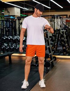 Haute qualité personnalisé hommes Gym basket-ball maille Shorts nouveau Design séchage rapide respirant fermeture éclair poches décontracté solide vente chaude - Product Image 5