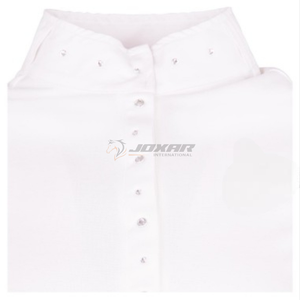 Camisas Elegantes para Mujer para Exhibiciones Ecuestres, Suaves, Estilosas, Cómodas, de Alta Calidad para Montar a Caballo - Product Image 6