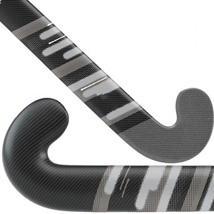 Palos de Hockey sobre césped de carbono personalizados para adultos, hechos en Pakistán, diseño profesional personalizado, servicio OEM, novedad de 2025 - Product Image 4