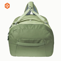 Sac à dos de sport ergonomique en nylon renforcé, multifonctionnel, respirant, de haute qualité, personnalisé OEM, unisexe